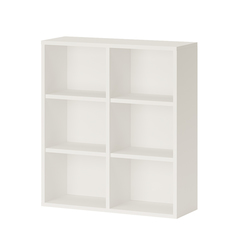 Стеллаж Мэрдэс СУ (Ш2В1) Белый Merdes