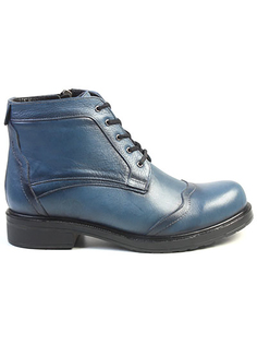 Ботинки женские Airbox 136769 синие 37 RU