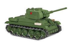 Конструктор Cobi Советский средний танк Т-34-85 273дет. COBI-2702