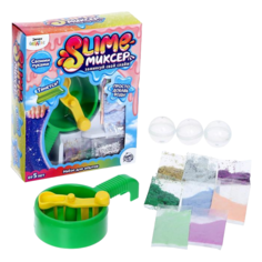 Набор для опытов SLIME миксер ЭВРИКИ