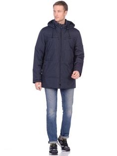 Куртка мужская Maritta 22-4030-10 синяя 58 EU
