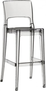 Барный стул ReeHouse Isy Antishock 005/2353100, прозрачный