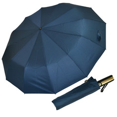 Зонт мужской Mizu MZ58-12 синий