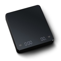 Весы кухонные 2emarket 4702 черный