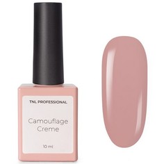 TNL, Гель-лак Camouflage Creme №22, Карамельная нуга