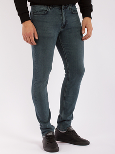 Джинсы мужские DAIROS GD50100578 зеленые 32/32