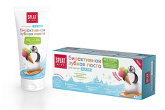 Зубная паста SPLAT Kids Fruit Ice-Cream 80421117