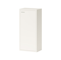 Стеллаж Мэрдэс СУ (ш1в1)+1ФГ Белый Merdes