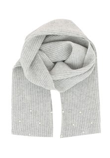 Шарф ALLUDE 17153 289684 Серый