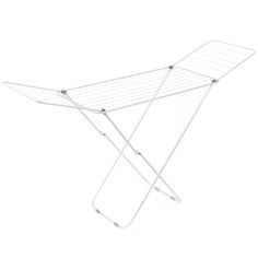 Сушилка для белья напольная, 16 м, 180х50х105 см, складная, 15 кг, с пластиковыми частями, Aqwin