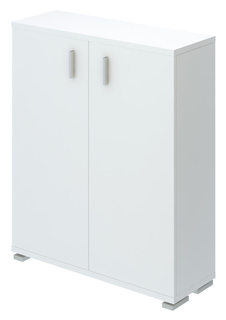 Стеллаж Мэрдэс ПУ-50-3 Белый Merdes