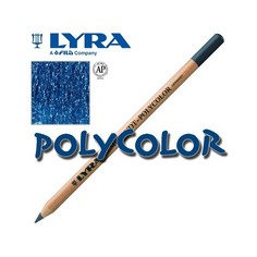Lyra Художественный карандаш LYRA REMBRANDT POLYCOLOR Night Green
