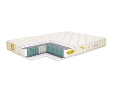 Матрас пружинный Benartti Classic Mini S1000 165х180, в рулоне