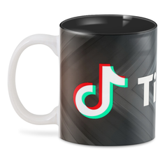 Printio 3D кружка Тикток