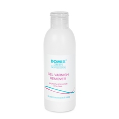 Набор, Domix, Gel Remover, Средство для снятия гель-лака, 200 мл, 2 шт.