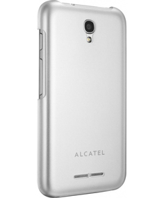 Клип-кейс Alcatel TS4024 для One Touch 4024D Pixi First (прозрачный)