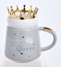 Кружка Чай по-королевски MUG-370/3 113-1010502 Art East