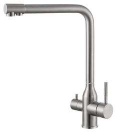 Смеситель для кухонной мойки Fmark FS0262 под фильтр питьевой воды