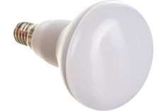 ЭРА Лампочка светодиодная RED LINE LED R50-6W-827-E14 R 6Вт рефлектор теплый белый Б005069 ERA