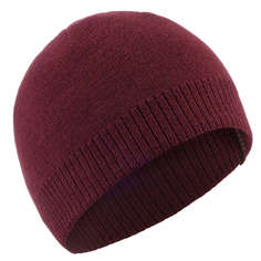 Шапка мужская Wedze 8582749 bordeaux, one size Wedze