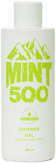 Гель для душа Shower Gel Green Tea Lemon Mint 250 мл Mint500
