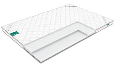 Топпер-наматрасник на диван, на матрас Sleeptek Foam 4/brdlux1480748 165х185
