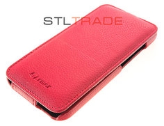 Чехол-книжка Armor Full для HTC 616 Desire красный в коробке