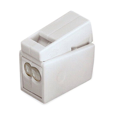 Клеммы для осветительного оборуд. Wago 224–122 (с контактной пастой) (100 шт.) {53160}