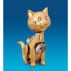 Фигурка декоративная crystal temptations, Кошка, 7 см