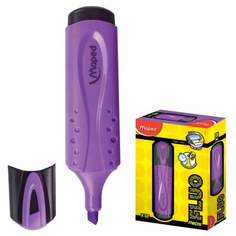 Текстовыделитель MAPED "Fluo Peps Classic" арт. 150775, 12 шт.