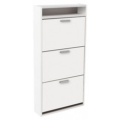 Обувница Вентал К-3 Белый