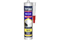 Клей TYTAN Multi-Use SBS100 монтажный жидкие гвозди (0,31л) бежевый Titan