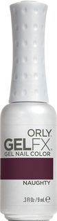 Гель-лак для ногтей ORLY Gel FX Nail Color Naughty, 9 мл