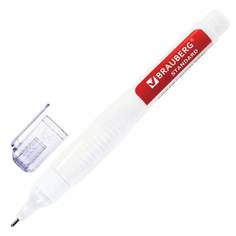 Ручка-корректор Brauberg 226820, 14мл., 12 штук