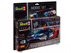 Набор Автомобиль Ford GT - Le Mans Revell