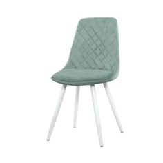 Стул Терминал DC4048-1, мятный/белый