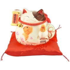 Копилка манеки неко - кот Бум продаж! YC-10285A KNP-YC-10285A Lucky Cats