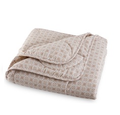 Одеяло Текс-Дизайн детское стеганое 110х140 лен, хлопок 300 г/перкаль