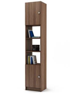 Стеллаж МФ Владимир Бостон-5 Белое дерево