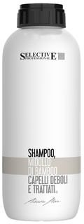 Шампунь Selective Professional Shampoo Midollo Di Bambu 1000 мл