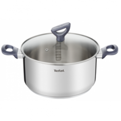 Кастрюля Tefal G7124445 3 л серебристый