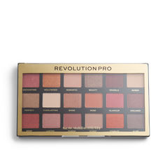 Палетка теней Revolution PRO Regeneration Palette Iconic Lustre