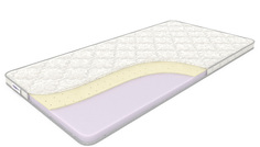 Матрас корректирующий Дримлайн ППУ 40 мм + Латекс 10 мм 120х200х5 Dream Line