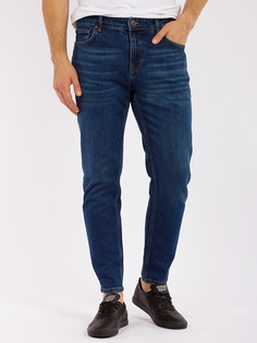 Джинсы унисекс DAIROS GD50100674 синие 34/29