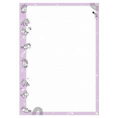 Сменный блок к тетради на кольцах Альт 403709 А5, 50 листов, в точку, 5 штук