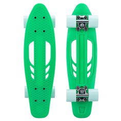 Детский скейтборд City-Ride Пенни-борд, PU, ABEC-7, дека пластик 56*15 см, JB4200057