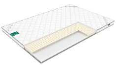 Топпер-наматрасник на диван, на матрас Sleeptek LatexFoam 4/brdlux1481465 80х190