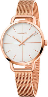 Наручные часы кварцевые женские Calvin Klein K7B23626