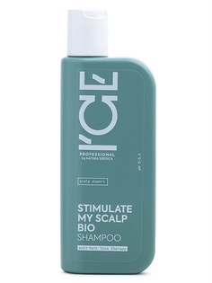 Шампунь для стимуляции роста волос ICE Professional Scalp Expert 250 мл