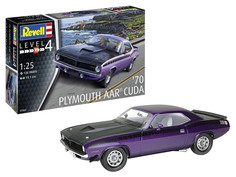 Автомобиль 1970 AAR Cuda Revell